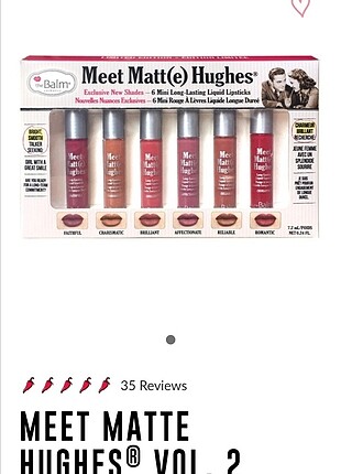 Beden Lipsticks