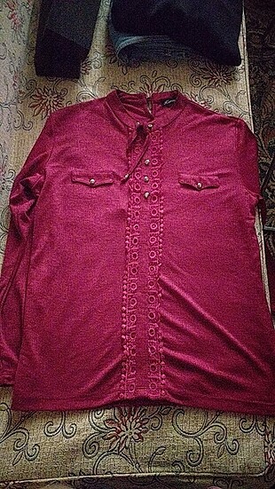 Bordo bluz