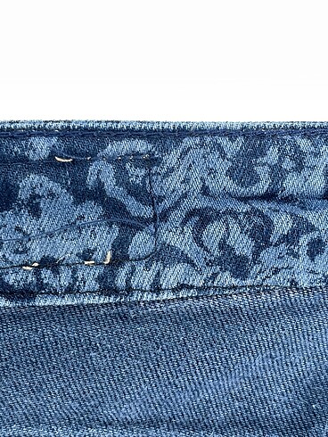 40 Beden mavi Renk PreLoved Jean / Kot %70 İndirimli.