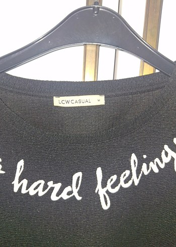 Baskılı Uzun Kollu Kadın Sweatshirt - Görsel 3