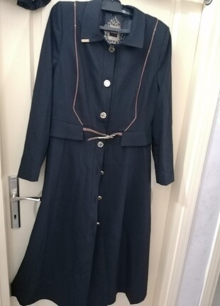 Armine 44beden pardösü - Görsel 3