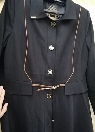 Armine 44beden pardösü - Görsel 5