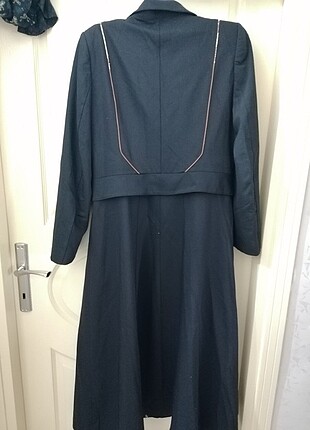 Armine 44beden pardösü - Görsel 6