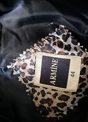 Armine 44beden pardösü - Görsel 7