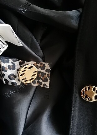 Armine 44beden pardösü - Görsel 8