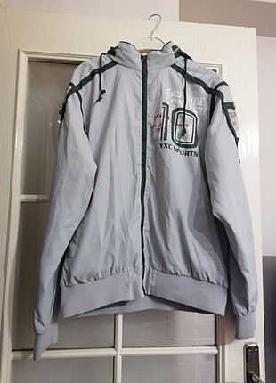 Yxc sports Erkek yağmurluk ceket 
