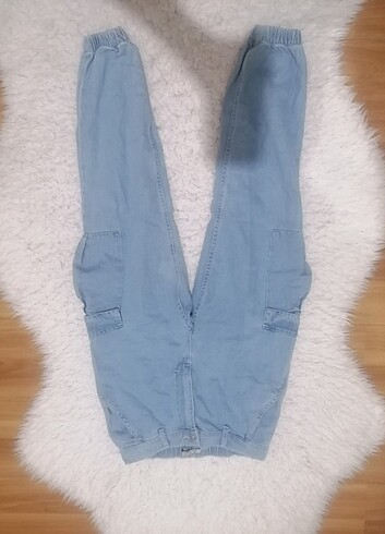 Kargo kot pantolon 