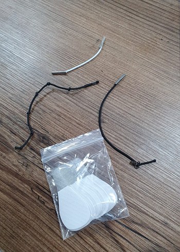 Yuz Kaş gerdirme banti (20li) - Görsel 3