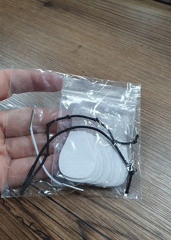 Yuz Kaş gerdirme banti (20li) - Görsel 5