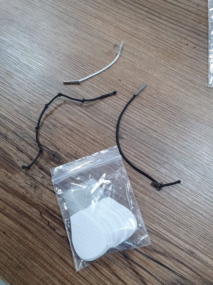 Yuz Kaş gerdirme banti (20li) - Görsel 3