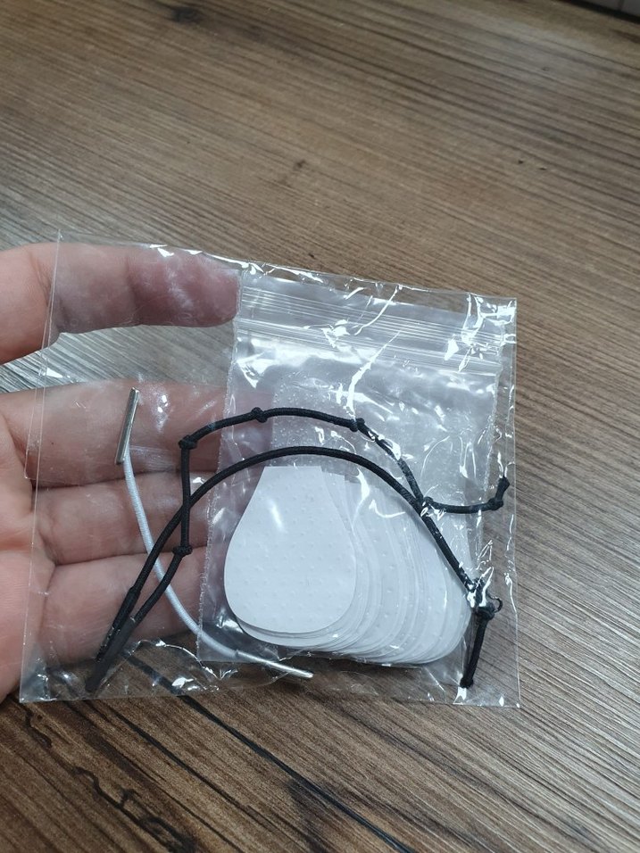 Yuz Kaş gerdirme banti (20li) - Görsel 5