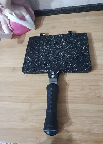 Hamarat Granit Döküm Tost Makinesi - Görsel 2