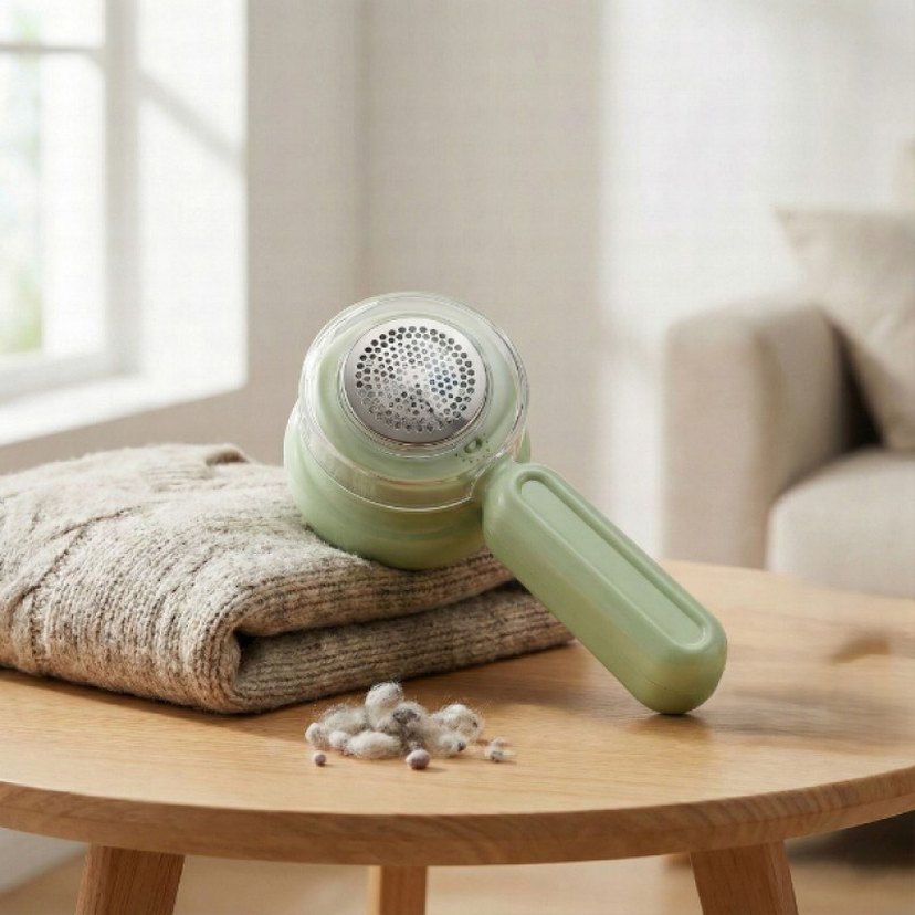 Kumaş Tüy Toplama Cihazı - Görsel 2