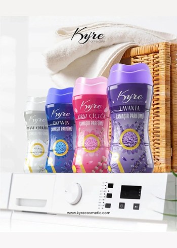 Kyre Çamaşır Parfümü (adet fiyatı ) - Görsel 3