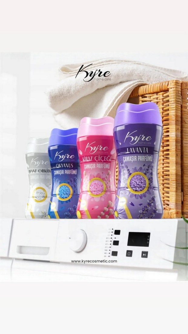 Kyre Çamaşır Parfümü (adet fiyatı ) - Görsel 3