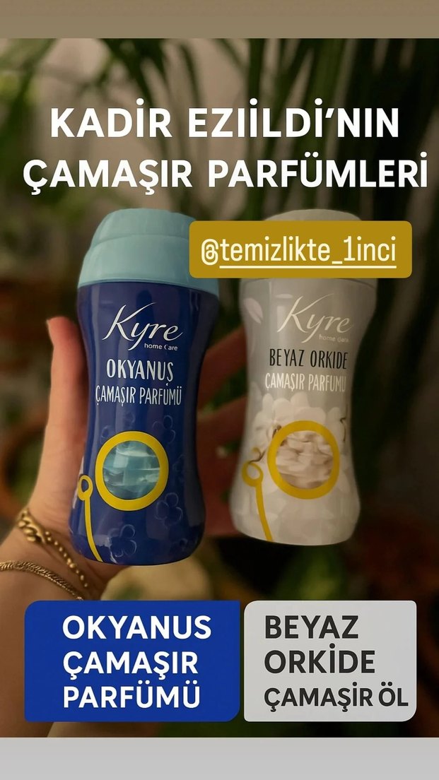 Kyre Çamaşır Parfümü (ADET fiyatı) - Görsel 3