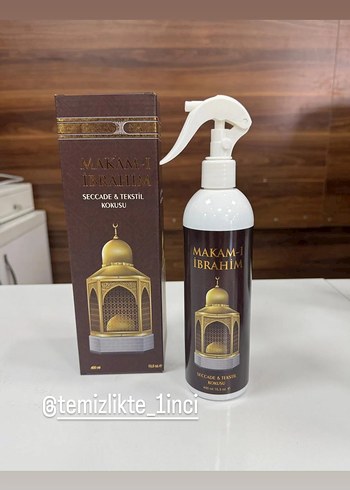 Hacer'ül Esved  Kokusu 400 ml ( istediğiniz Kokuyu belirtin ) - Görsel 8