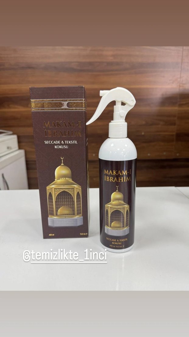 Hacer'ül Esved  Kokusu 400 ml ( istediğiniz Kokuyu belirtin ) - Görsel 2