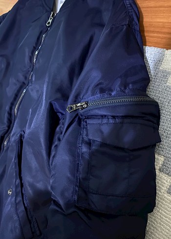 Bershka ceket - Görsel 4