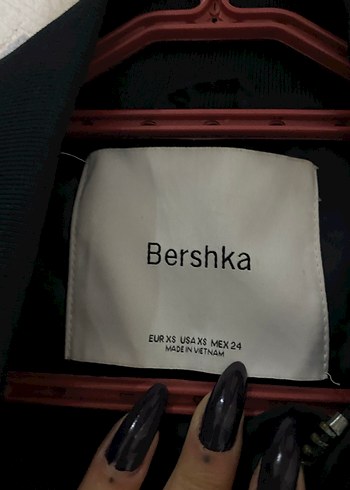 Bershka ceket - Görsel 5