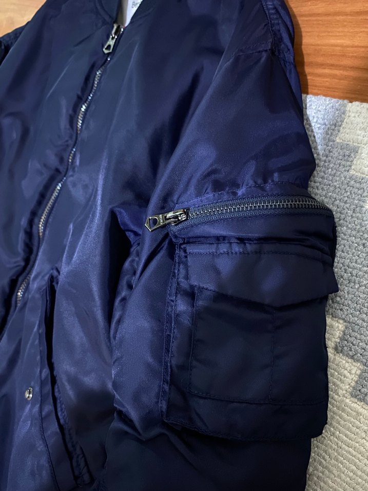 Bershka ceket - Görsel 4