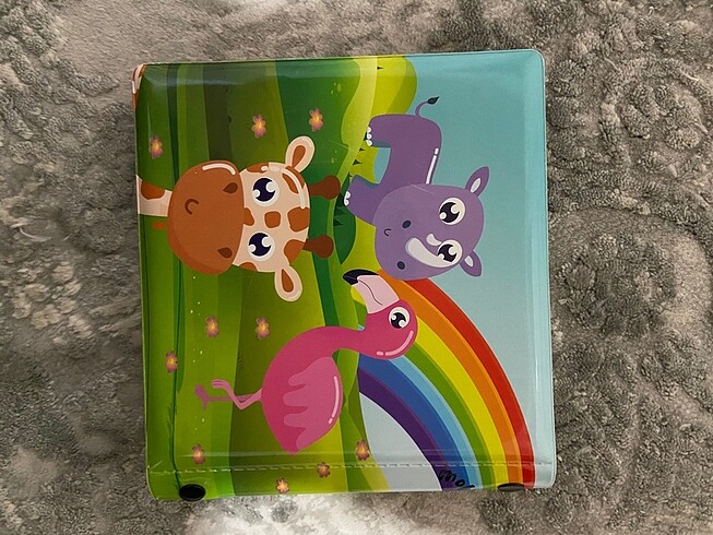 3 lü bebek kitap/ kitabı