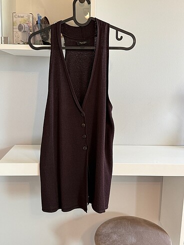 Massimo Dutti Massimo Dutti yelek