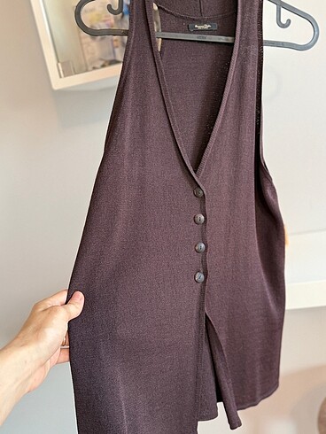 Massimo Dutti yelek