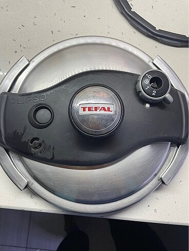 Tefal düdüklü clipso kapak
