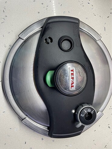 Tefal Tefal düdüklü clipso kapak