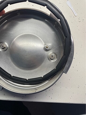  Beden Tefal düdüklü clipso kapak