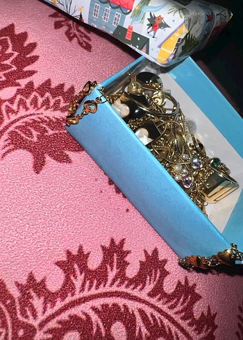 15 parça çelik takı kavanozu - Görsel 2