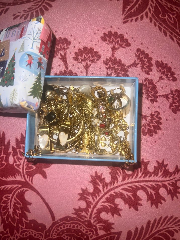 15 parça çelik takı kavanozu - Görsel 3