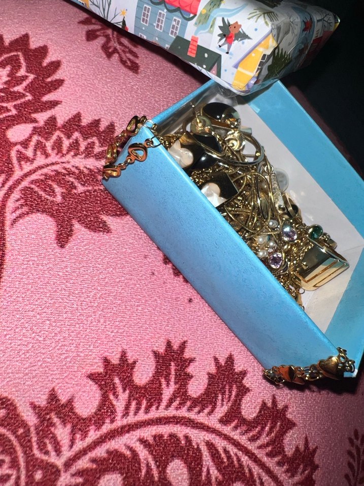 15 parça çelik takı kavanozu - Görsel 2