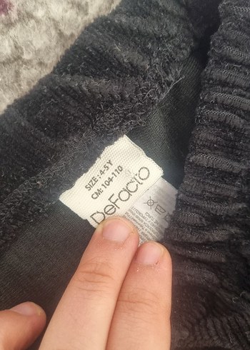 kadife pantolon - Görsel 4