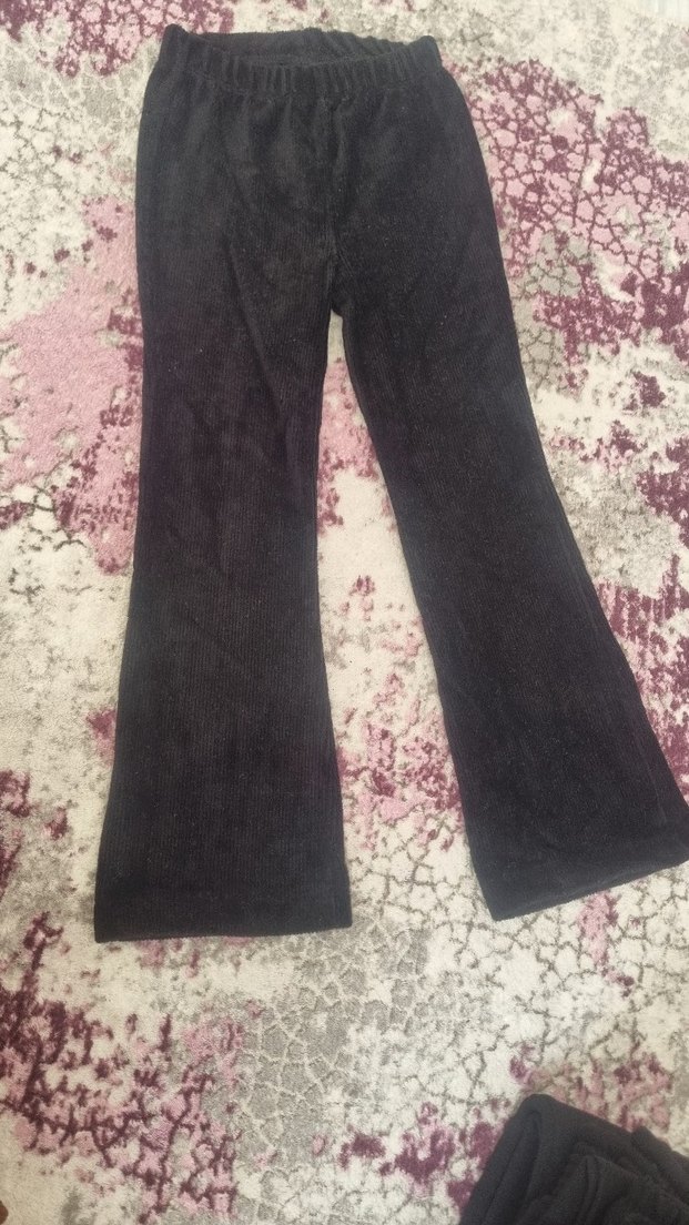 kadife pantolon - Görsel 3