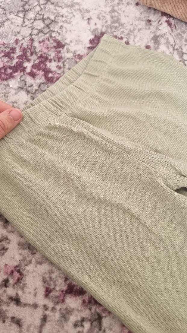 fitilli tayt - Görsel 3