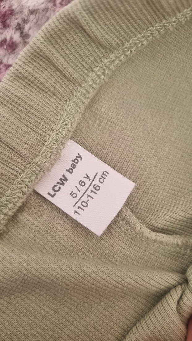 fitilli tayt - Görsel 4