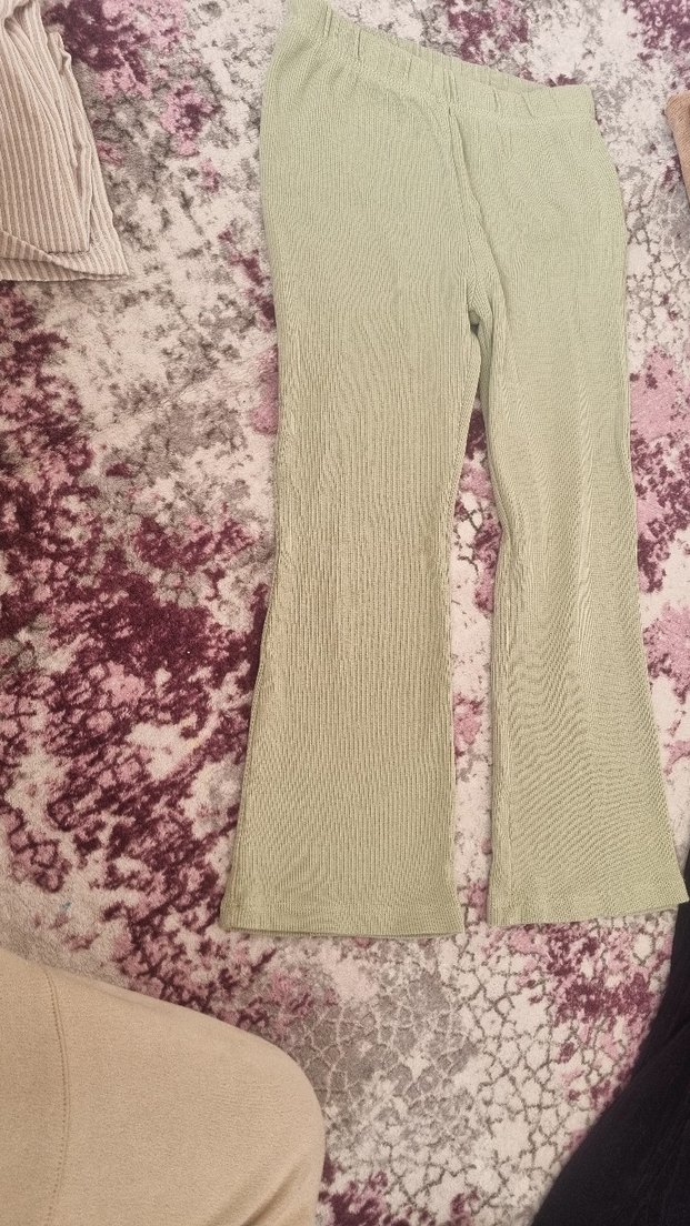 fitilli tayt - Görsel 2