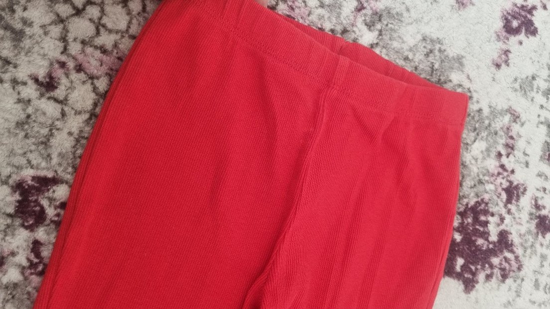 fitilli tayt - Görsel 2