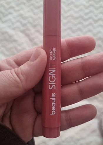 Beaulis Signit Dudak Kalemi Bordo - Görsel 2