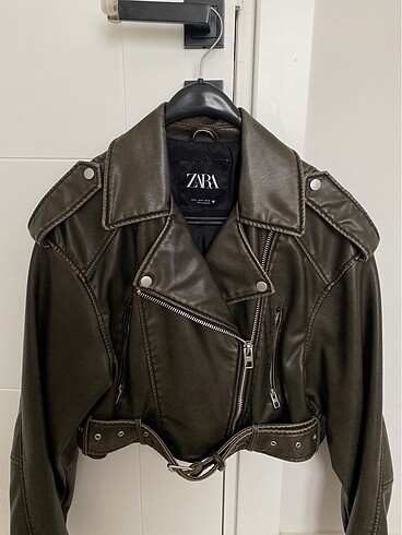 zara biker ceket 