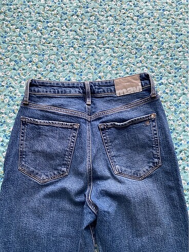 26 Beden mavi jean