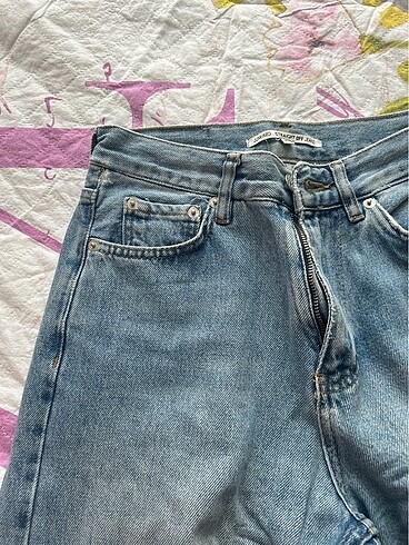 Junkyard straight jean