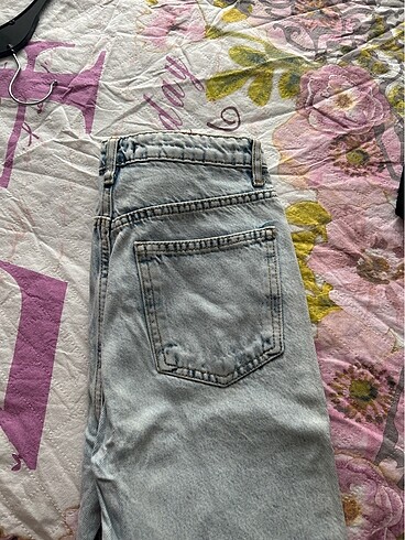 34 Beden mavi Renk trendyolmilla jean