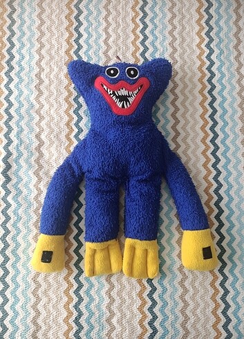 Diğer Huggy Wuggy Peluş Oyuncak