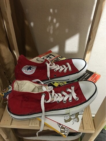 Vans Ayakkabı