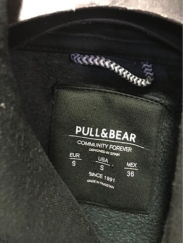 s Beden Pull&Bear Sweatshirt