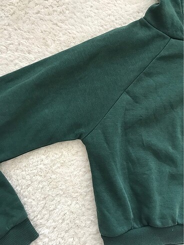 m Beden yeşil Renk Addax Sweat