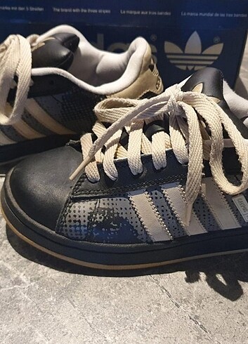 Adidas Adidas Campus Çok Rahat Sneaker 36 No
